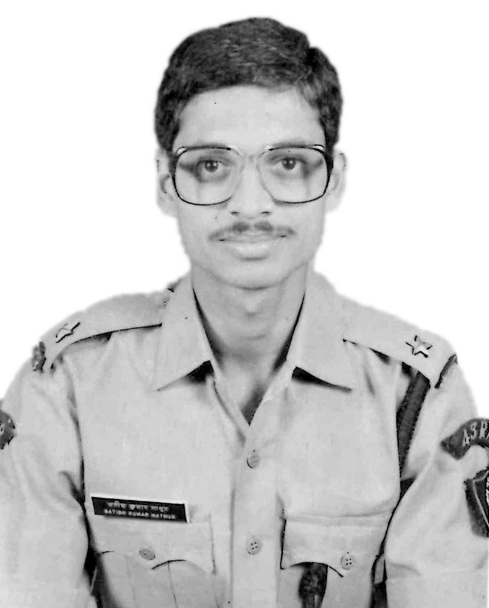 Satish Kumar Mathur